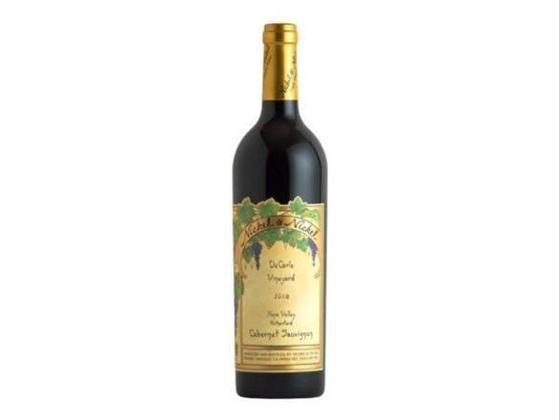 Nickel & Nickel DeCarle Vineyard Cabernet